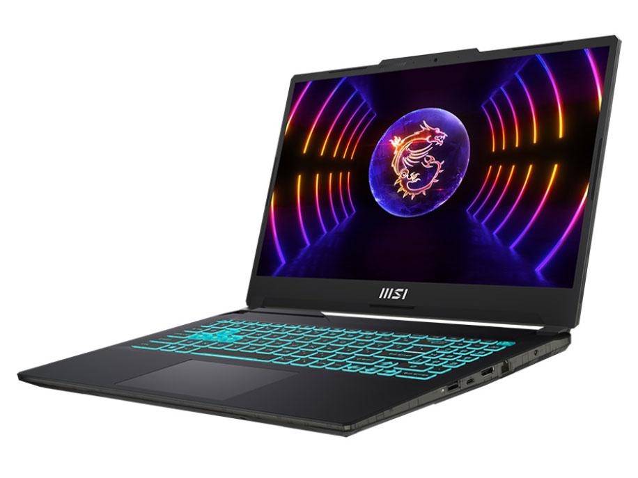 Cyborg-15-A12UC-3050JP MSI Q[~Om[gp\R (RTX 3050) Windows 11 Home 15.6^iC`j Core i5 16GB SSD 512GB 1920~1080 WebJL Bluetooth v5.3 Office 1.6`2.0kg ubNn