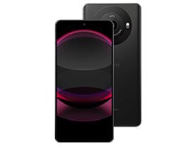 SHR80PB 【防水・防塵・おサイフケータイ】AQUOS R8 pro「SH-R80P-B」Snapdragon8 Gen 2 6.6型 メモリ/ストレージ:12GB/256GB nanoSIM+eSIM DSDV対応 ドコモ / au / ソフトバンクSIM対応 SIMフリースマートフォン