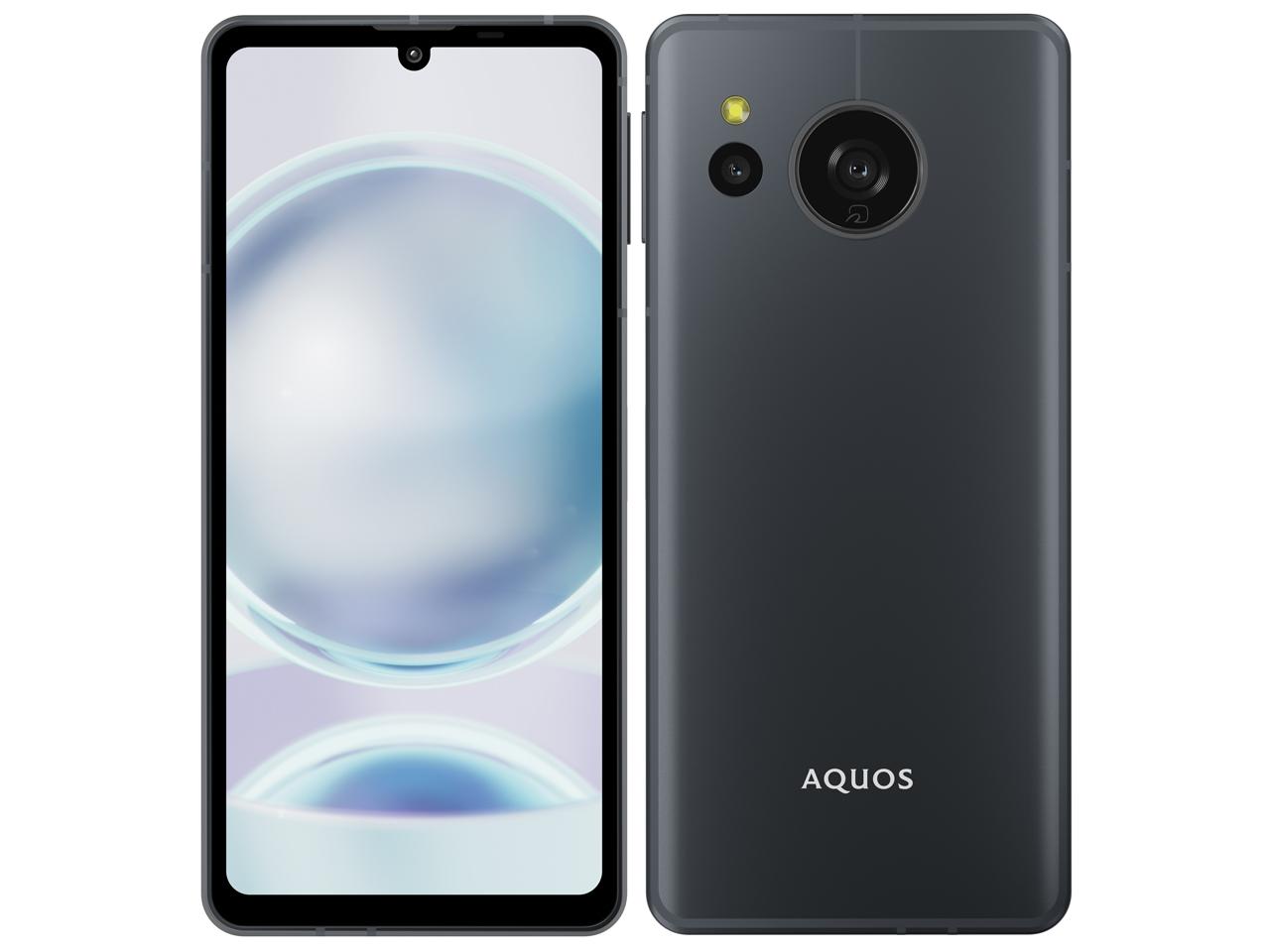 SHM26B 【防水・防塵・おサイフケータイ】AQUOS sense8「SH-M26-B」Snapdragon 6 Gen 1 Mobile Platform 約6.1インチ メモリ/ストレージ:6GB/128GB nanoSIM eSIM DSDV対応 ドコモ/au/ソフトバンク SIMフリースマートフォン