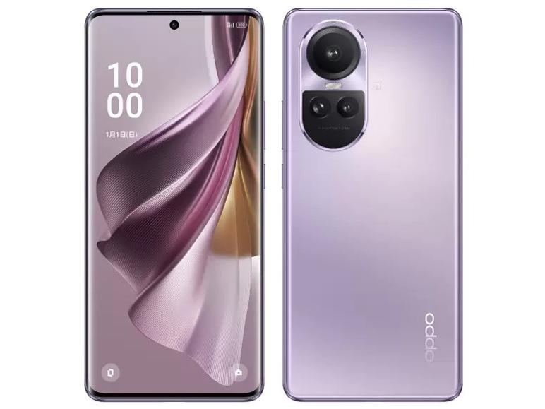 CPH2541PL yhEhoETCtP[^CzOPPO Reno10 pro 5G ObV[p[vuCPH2541PLvQualcomm Snapdragon 778G 5G 6.7^E/Xg[W:8GB/256GB nanoSIMx2 eSIMhR/au/\tgoN SIMt[X}[gtH