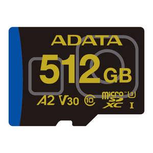 ADTAG512G MAX Performance microSDXCJ[h 512GB for GoProyGoProKmicroSDJ[hz ADTAG-512G [Class10 /512GB]