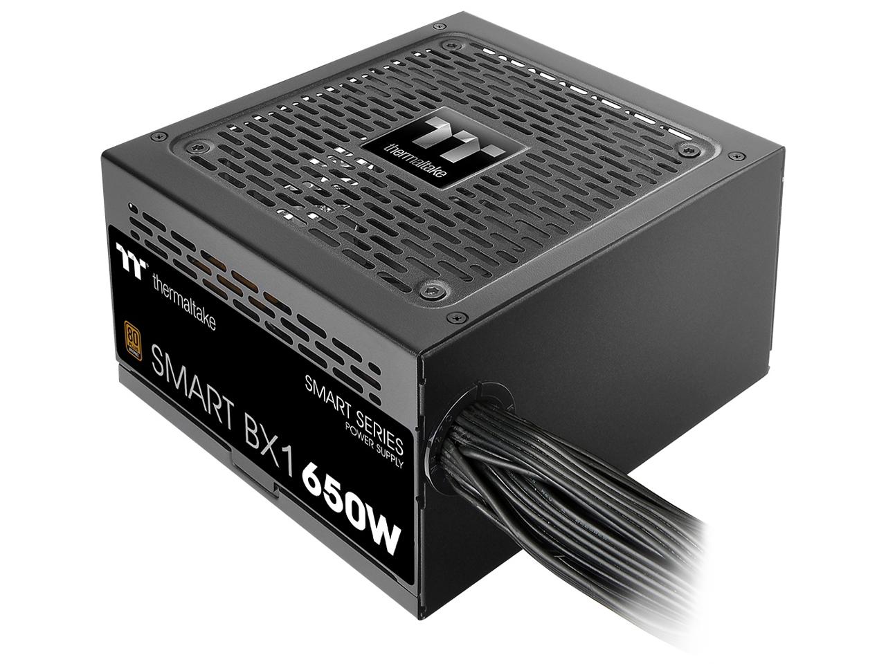Smart BX1 650W -Bronze- -2024-   (PS-SPD-0650NNFABJ-4)