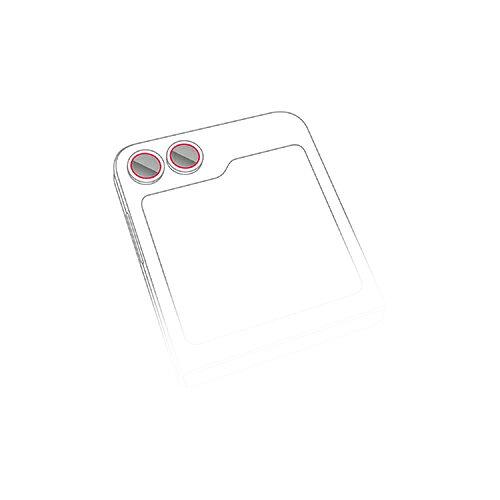 Galaxy Z Flip6(SC-54E)/JYtB/(PM-G244FLLFG)