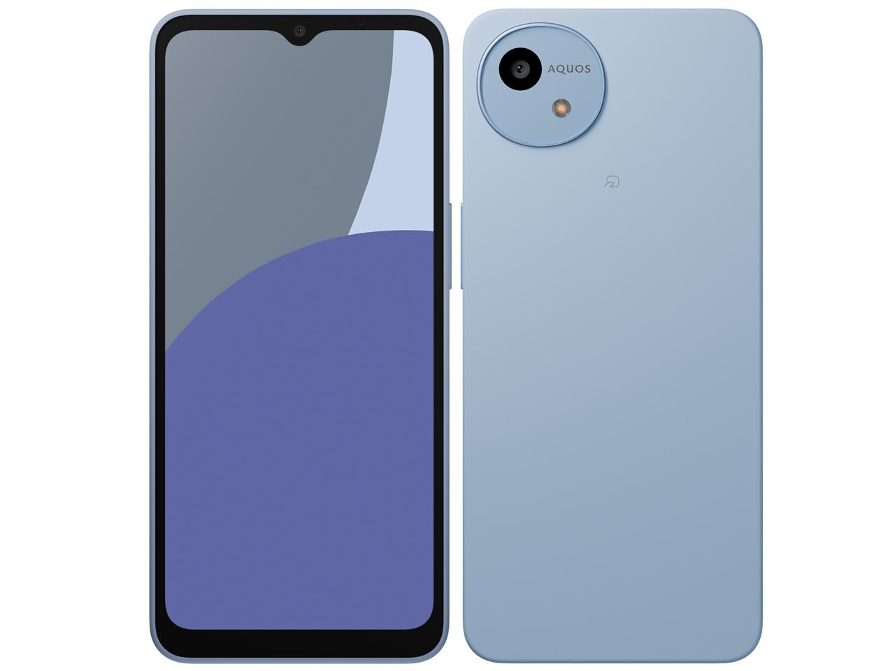 SH-M27-A 【防水・防塵・おサイフケータイ】AQUOS wish4 「SH-M27-A」MediaTekTM Dimensity 700 6.6型 メモリ/ストレージ:4GB/64GB nanoSIM+eSIM DSDV対応 ドコモ / au / ソフトバンクSIM対応 SIMフリースマートフォン SHARP シャープ