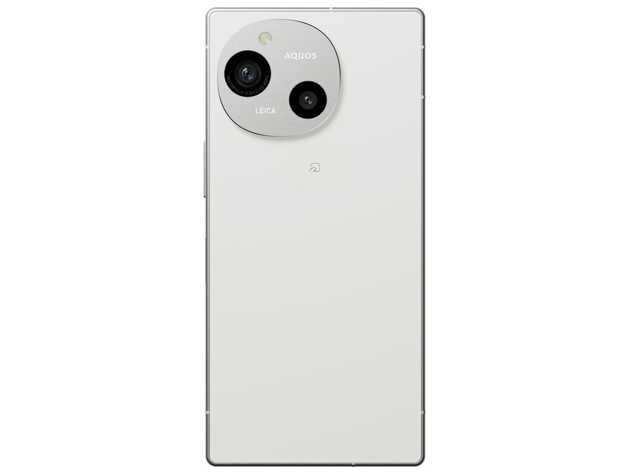 SH-M28-W yhEhoETCtP[^CzAQUOS R9 uSH-M28-WvSnapdragon7+ Gen 3 Mobile Platform 6.5^ /Xg[W:12GB/256GB nanoSIM+eSIM DSDVΉ hR/au/\tgoNSIMΉ SIMt[X}[gtH