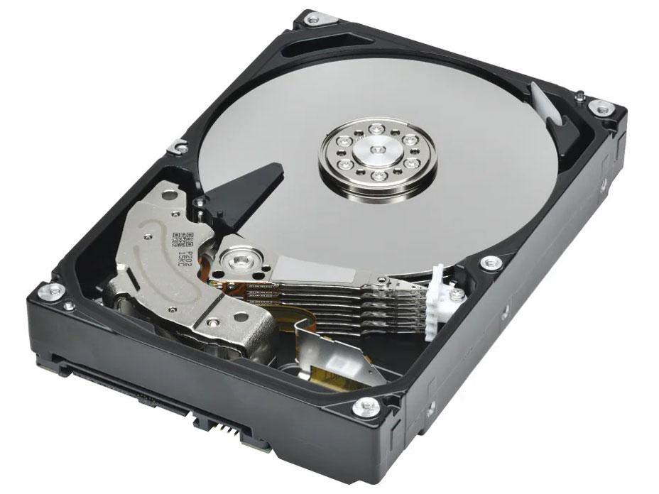 3.5C`HDD/10TB/7200rpm/MGV[Y(MG10ADA10TE)