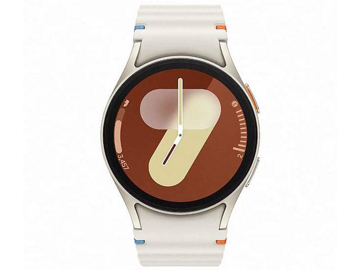 SML300NZEJXJP SM-L300NZEJXJP X}[gEHb` Galaxy Watch7 40mm  Cream