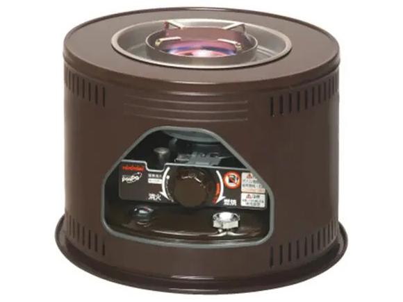 ECJOY!】 サンポッド株式会社 KSH7011RCD 煙突式輻射石油
