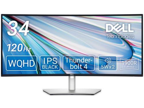 U3425WE-A 34.1^ tfW^nCGhV[Y34ȖThunderboltnuj^[ 3440~1440 Xs[J[ DisplayPort1.4 HDMI1.4 Thunderbolt