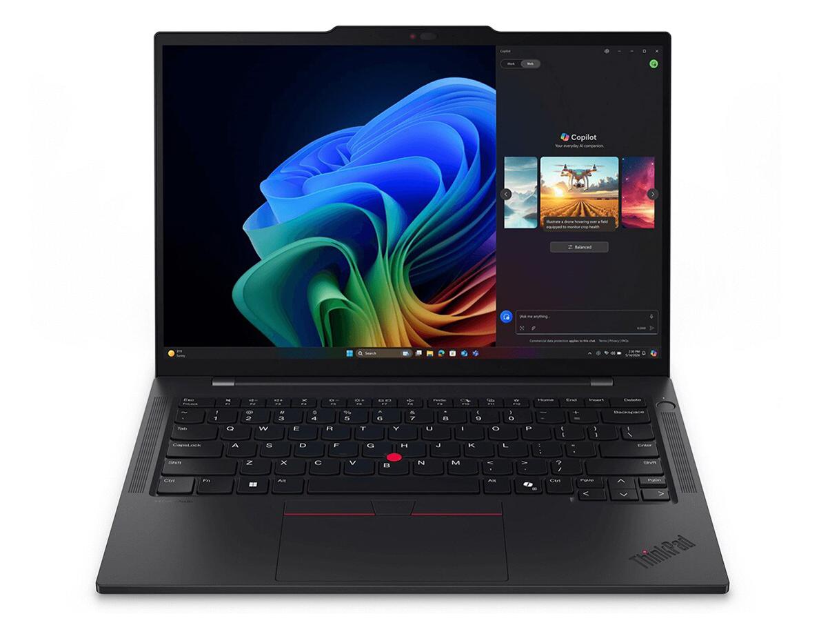 21N1001CJP Lenovo ThinkPad T14s Gen 6 Qualcomm Windows 11 Pro 14.0^iC`j Snapdragon 32GB SSD 512GB 1920~1200 WebJL Bluetooth v5.4 OfficeL(p) 1.0`1.5kg