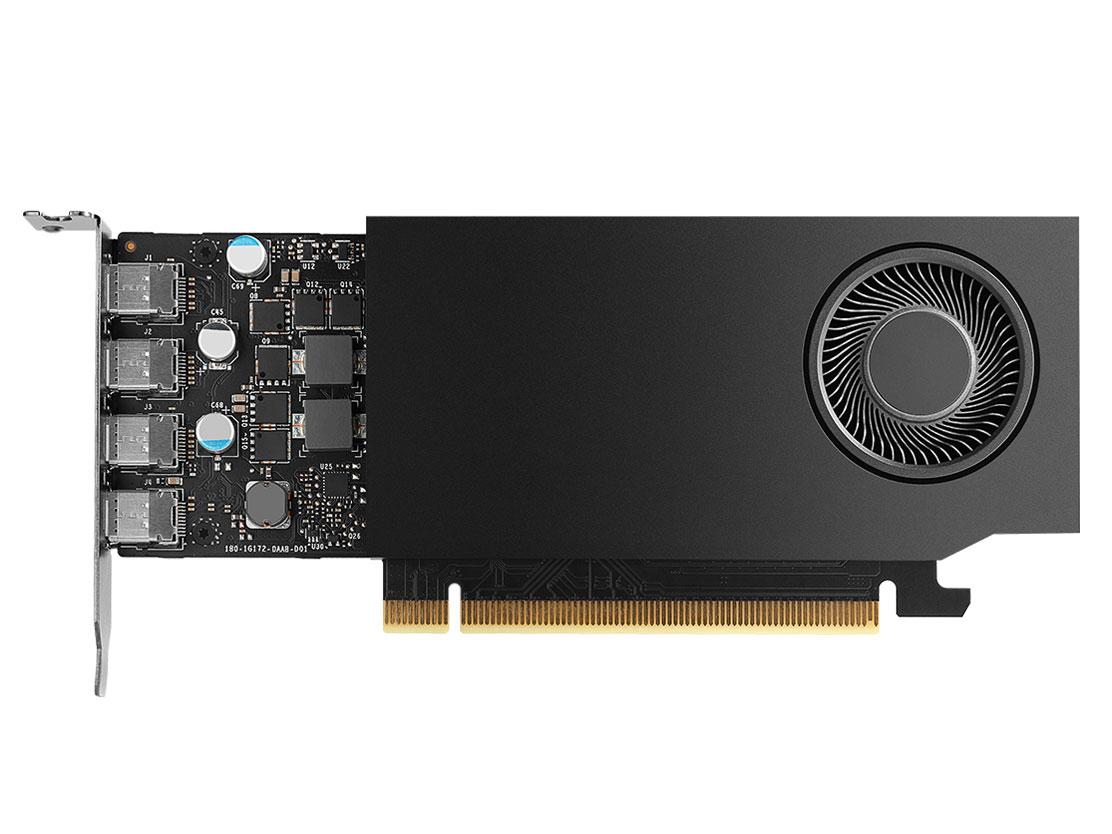 NVIDIA RTX A400 4GB(ELS-ENQRA400-4GER)