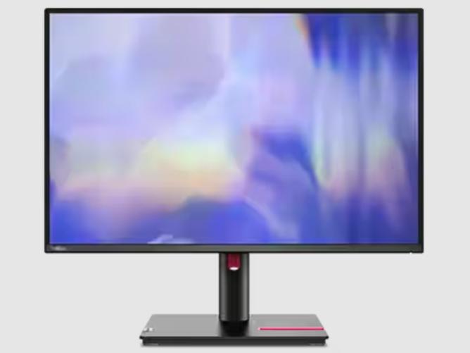 63FFMAR1JP 24.0^ ThinkVision T24d-30 t 1920~1200`1280 Xs[J[ D-sub DisplayPort HDMI ubNn