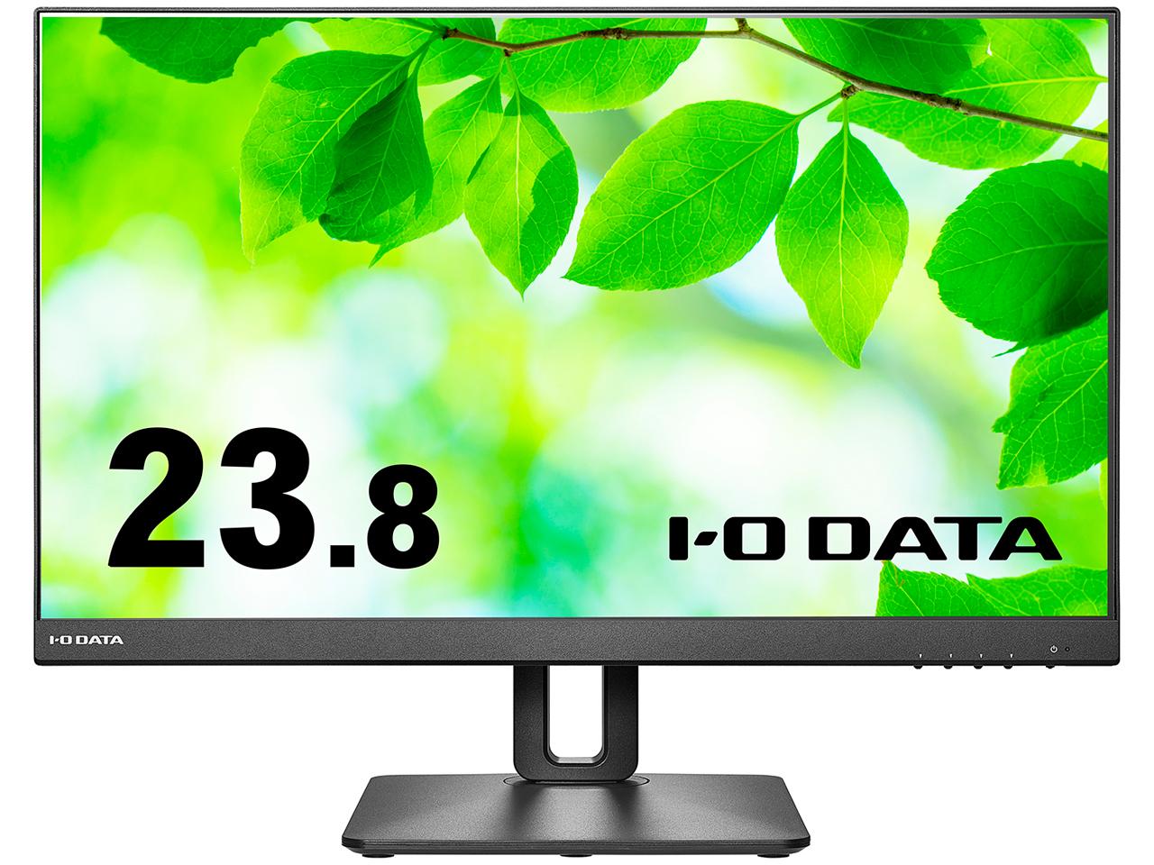 LCD-D241SD-F/S u5Nۏ؁v23.8^Cht 1920~1080 DisplayPort HDMI~2