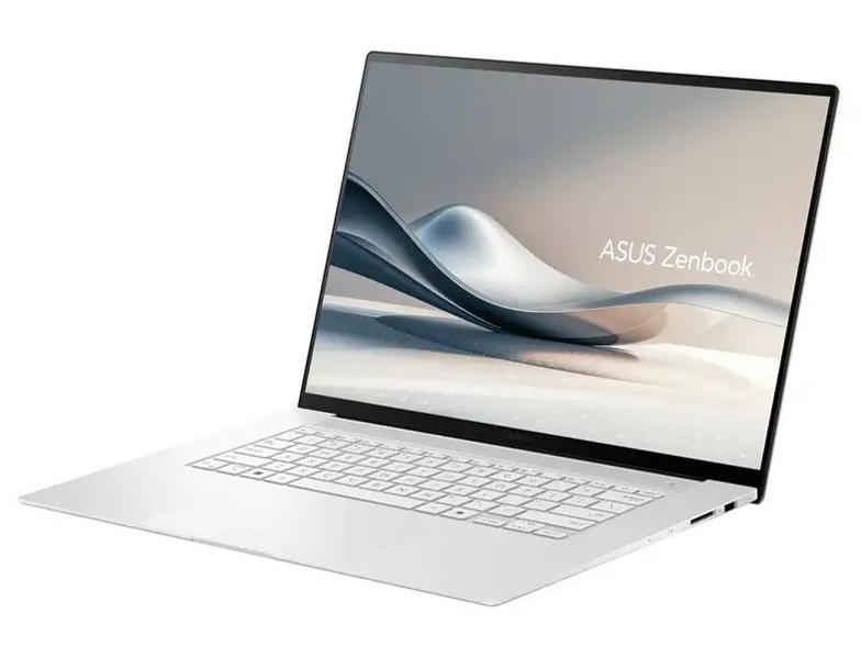 UM5606WA-AI9321WH ASUS ZenBook S 16 (UM5606) Windows 11 Home 16.0`16.9^iC`j Ryzen 32GB SSD 1TB 2880~1620`1920 WebJL Bluetooth v5.4 Office 1.0`1.5kg zCgn