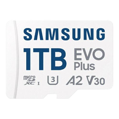 MBMC1T0SACO yKizmicroSDXCJ[h EVO Plus ő]x160MB/b  zCg MB-MC1T0SA/CO [Class10 /1TB]