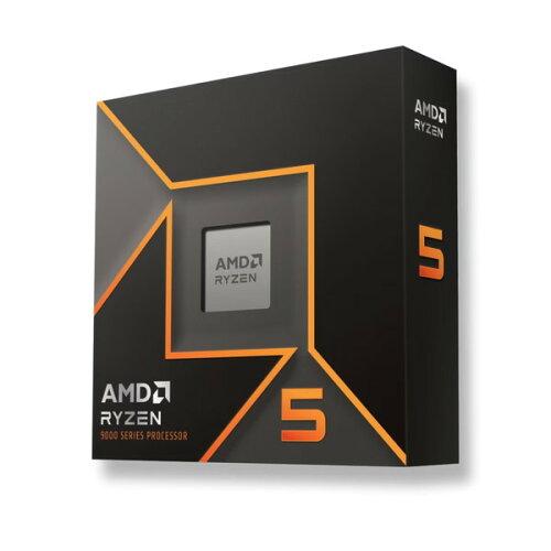 Ryzen 5 9600X without cooler(AMD-100-100001405WOF)