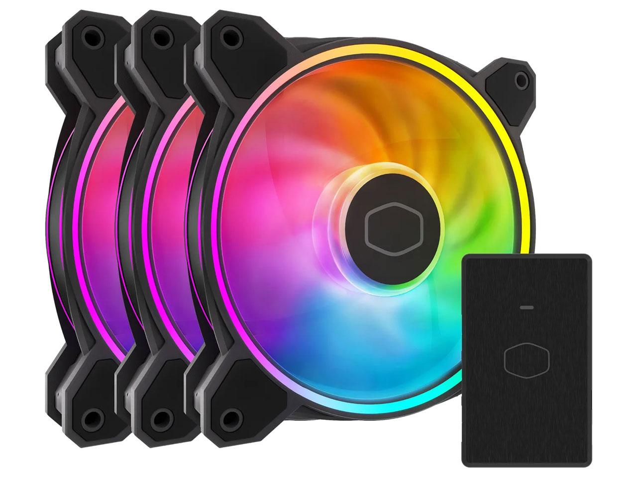 MFL-B2DN-213P2-R2 (MasterFan MF120 Halo? 3in1)