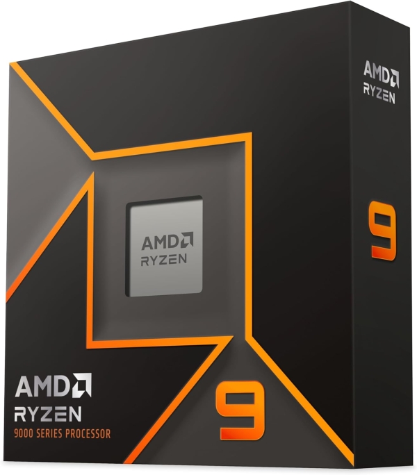 100-100000662WOF AMD Ryzen 9 9900X W/O Cooler WOF (12C/24TA4.4GHzA120W) 100-100000662WOF