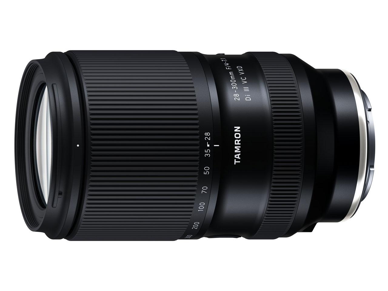 A074S_28E300F4E7.1 JY 28-300mm F/4-7.1 Di III VC VXD(Model A074) [\j[E /Y[Y]