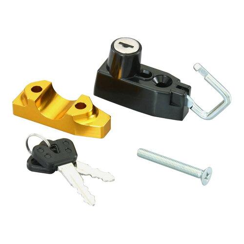 80-564-90070 �w�����b�g�z���_�[(�u���b�N/�S�[���h) 80-564-90070