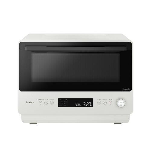 NEBS5C オーブンレンジ ビストロ オフホワイト NE-BS5C-W [26L]