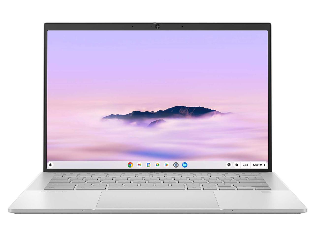CX5403CMA-QM0272 ASUS ExpertBook CX54 Chromebook Plus Chrome OS 14.0^iC`j Core Ultra5 16GB SSD 128GB 2560~1600 WebJL Bluetooth v5.3 Office 1.0`1.5kg Vo[n