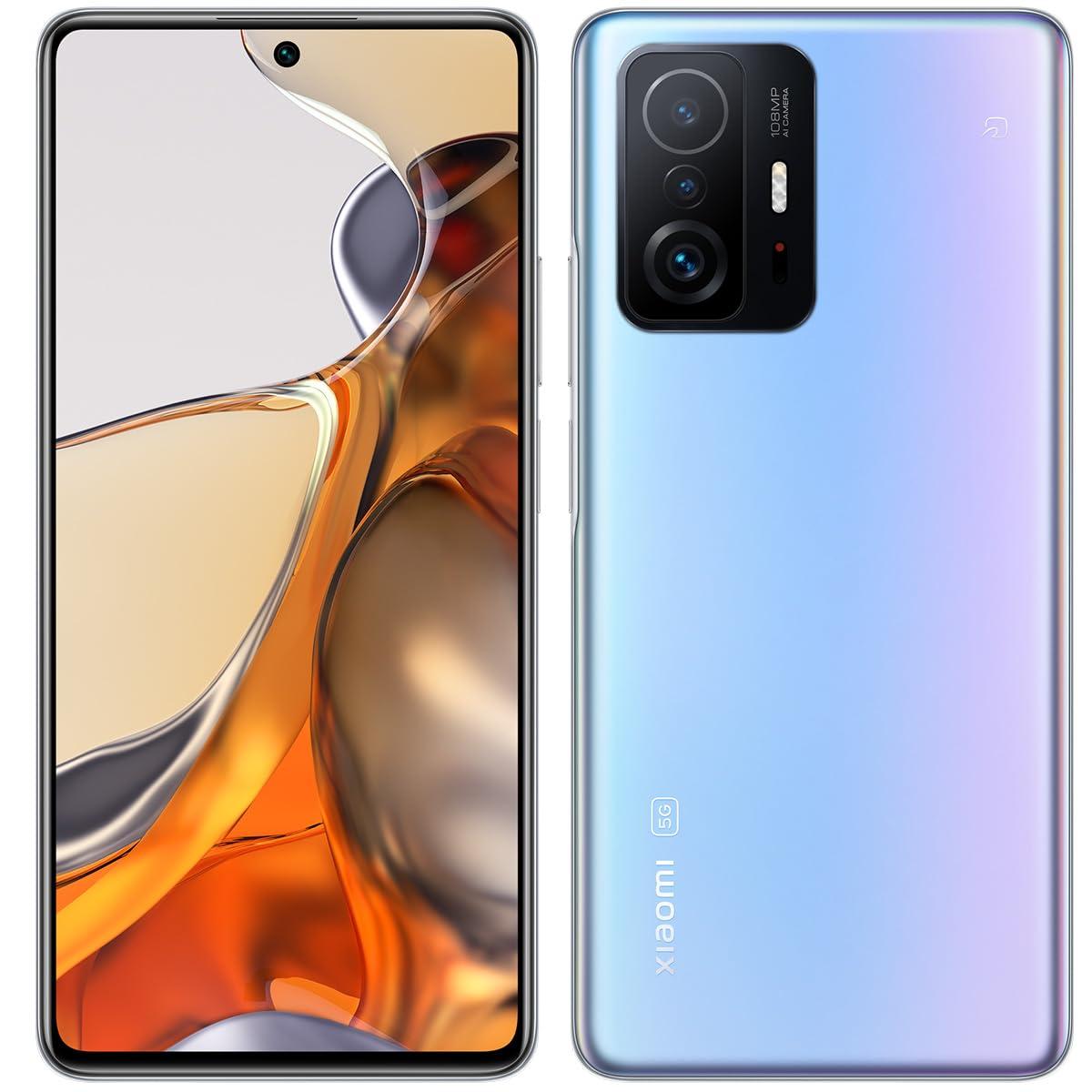 Xiaomi 11T Pro 256GB ZXeBAu[ (SIMt[)