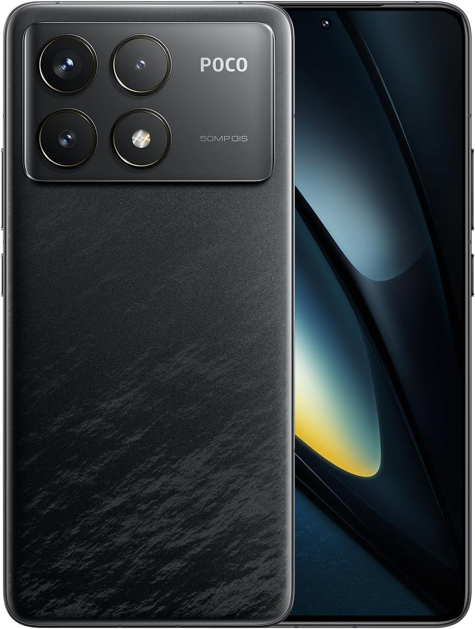 Xiaomi POCO F6 Pro 12GB+256GB ubN SIMt[