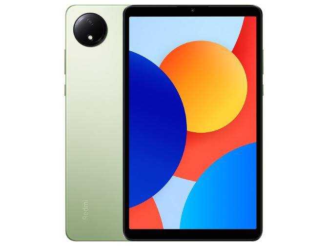 VHU5150JP Xiaomi Redmi Pad SE Android 14 8.7^iC`j 1340~800 MediaTek Helio 4GB SSD 128GB Wi-Fif Bluetooth v5.3 300`400g O[n