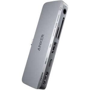 Anker 541 USB-C Hub (6-in-1 for iPad) (O[)(A83630A1)