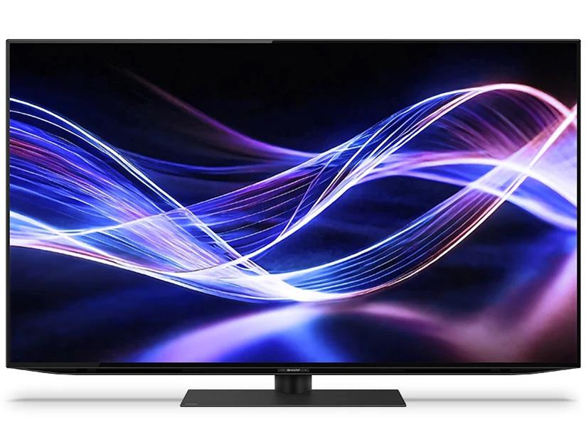 SHARP AQUOS4Ｋテレビ SHARP（シャープ） 48V型 4Kチューナー内蔵有機ELテレビ AQUOS