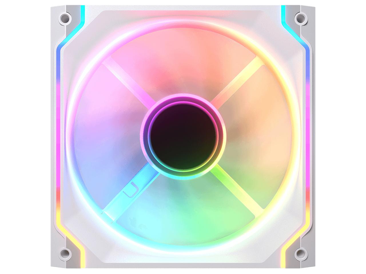 CF-SC140RW-RGB (SC140 ARGB Reverse Blade White)