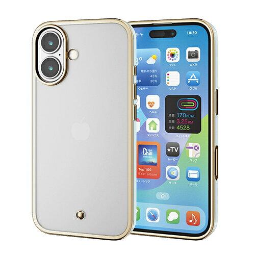 iPhone16/\tgP[X/^bNC/Chu[(PM-A24AUCTMLBU)