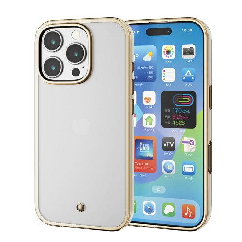 iPhone16Pro/\tgP[X/^bNC/O[W(PM-A24CUCTMLGB)