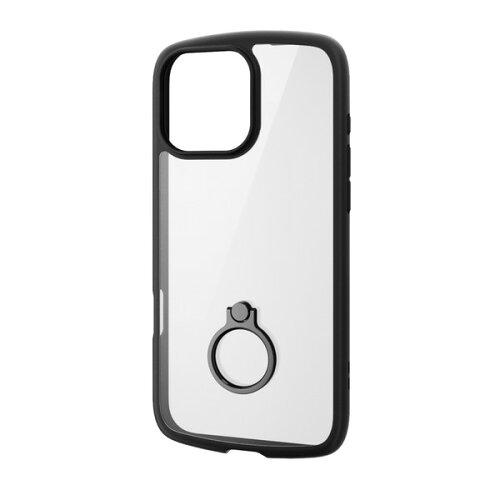 iPhone16ProMax/^tXCgP[X/t[/Ot(PM-A24DTSLFCRBK)