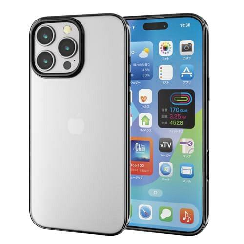 iPhone16ProMax/\tgP[X/^bNubN(PM-A24DUCTMBK)