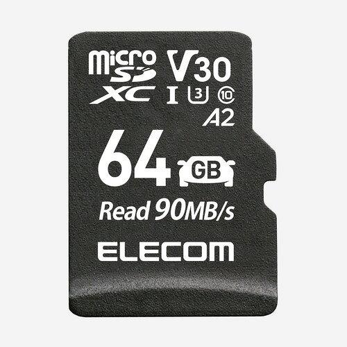 microSDXCJ[h/ԍڗp/ϋv/UHS-I/64GB(MF-DRMR064GU13)