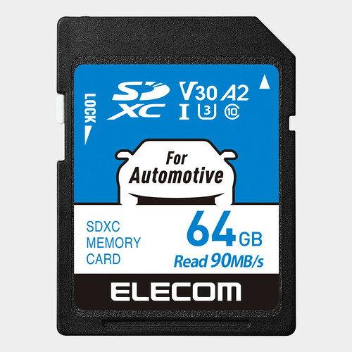 SDXCJ[h/ԍڗp/ϋv/UHS-I/64GB(MF-DRSD064GU13)