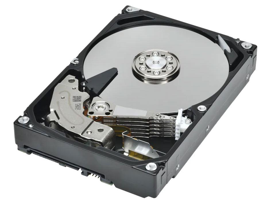 3.5C`HDD / 8TB / 7200rpm / MG10-DV[Y(MG10ADA800E)