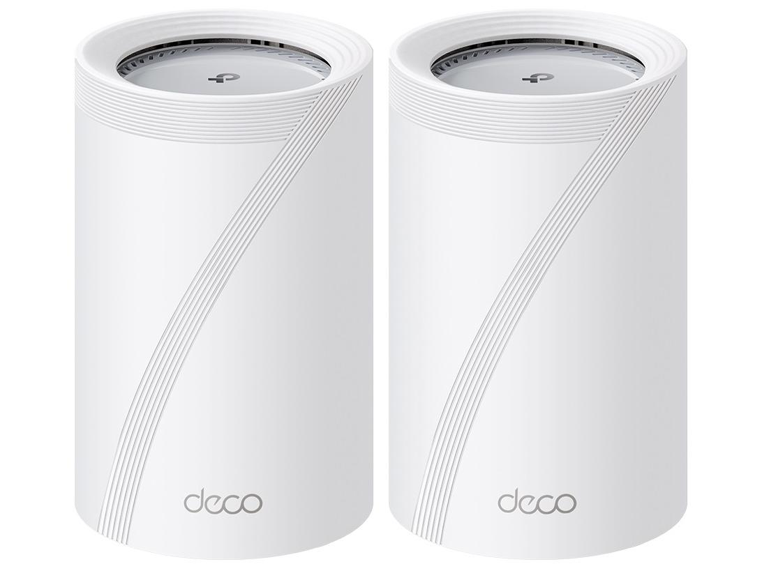 DECO BE65 PRO 2P LAN[^[ WPA/WPA2/WPA3 IEEE802.11a/b/g/n/ac/ax/be 3|[g 2500Mbps(LAN/WANؑփ|[g)/5000Mbps(LAN/WANؑփ|[g)