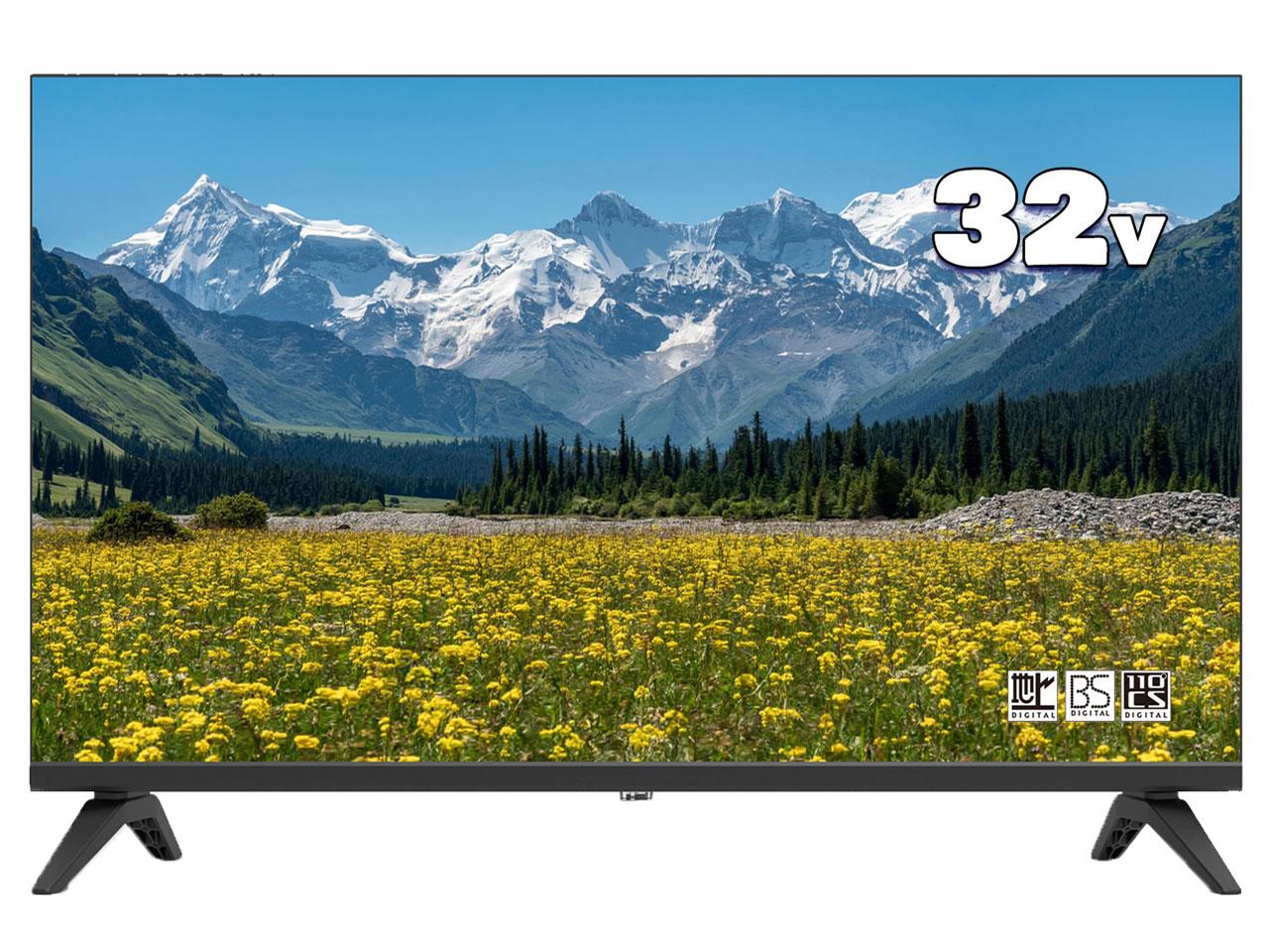 AP3250BJ AybNX 32^nCrWter AybNX ubN AP3250BJ [32V^ /BluetoothΉ /nCrW /YouTubeΉ]