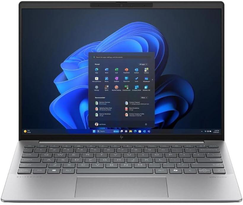 A32TQPA#ABJ HP HP EB635G11 R5-8640U 13 Windows 11 Pro 13.3^iC`j Ryzen 16GB SSD 512GB 1920~1200 WebJL Bluetooth v5.3 1.0kg