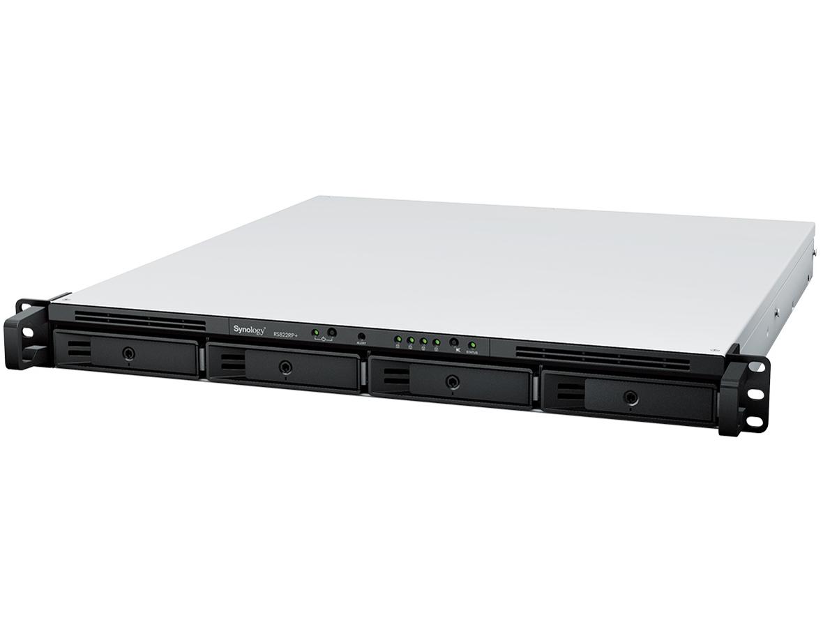 AMD Ryzen V1500B4xCNAS RackStation RS822RP+(RS822RP+)