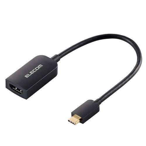 Type-CfϊA_v^/TypeC-HDMI/60Hz(AD-CHDMIQBK3)