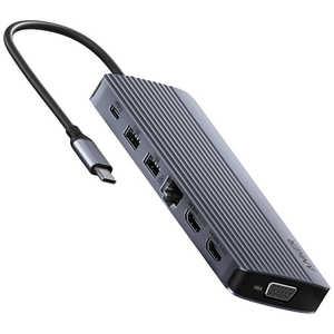 Anker USB-C nu (14-in-1ATriple display)(A83890A1)