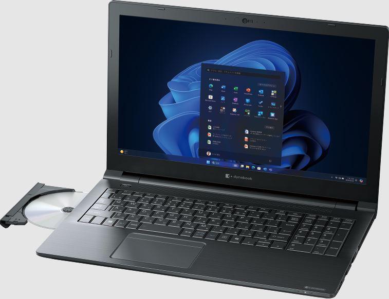 A6BWLYLC5EDA Dynabook dynabook B55/LY 15.6^iC`j Core i5 16GB SSD 256GB Office