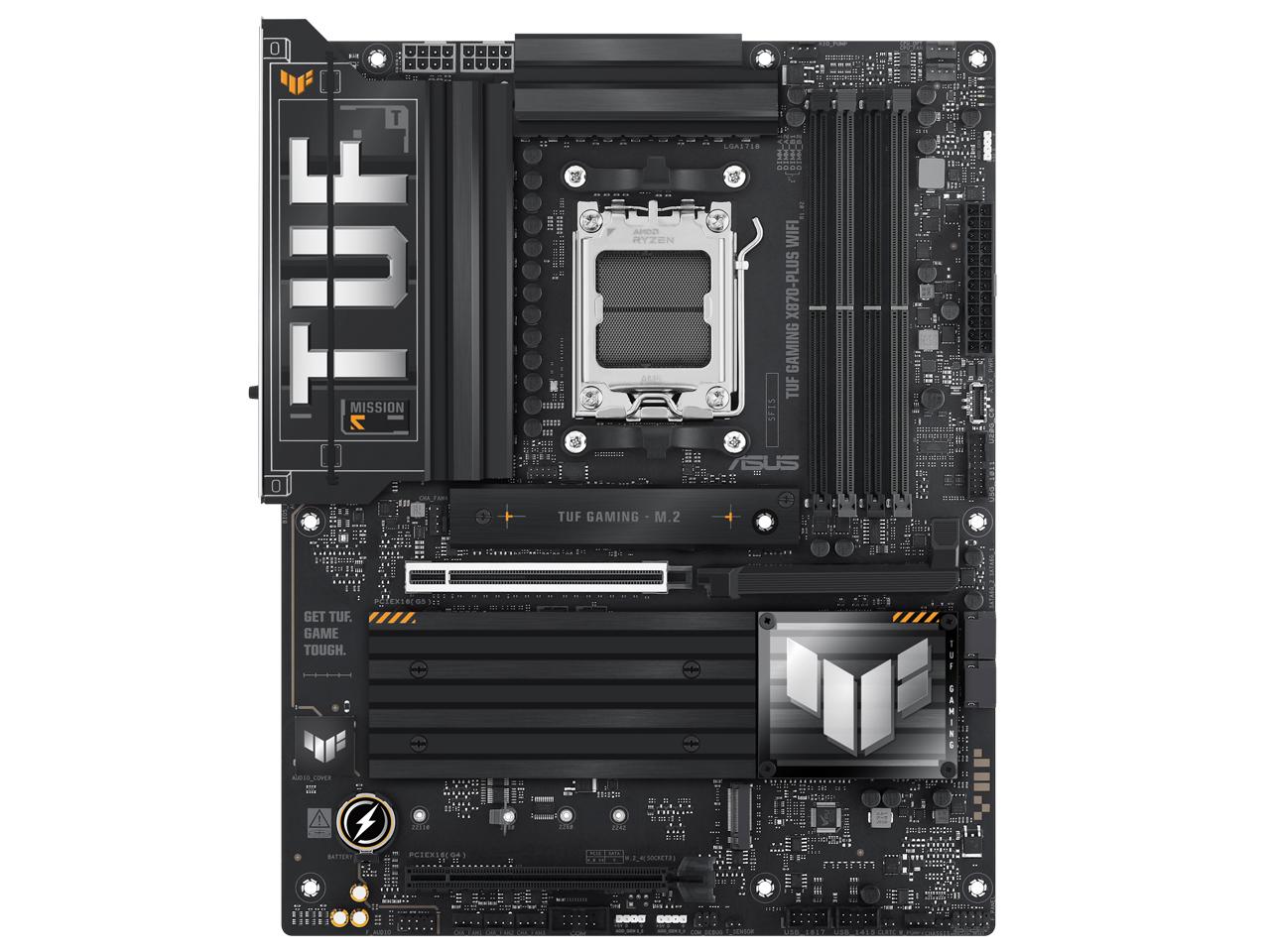 TUF-GAMING X870-PLUS WIFI