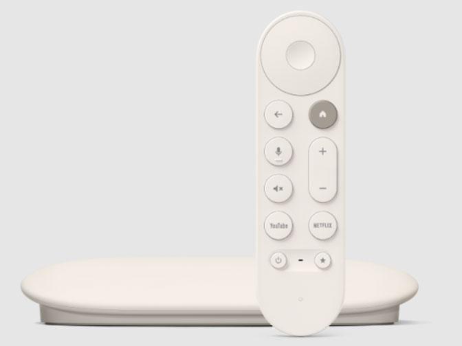 GA05662JP Google TV Streamer 4K GA05662-JP
