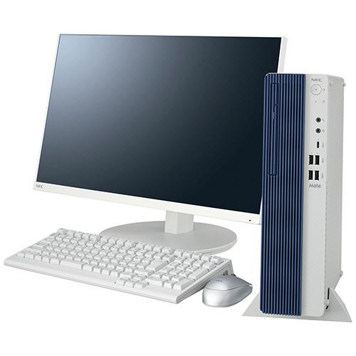 PC-MKT46L8G1F2K NEC Mate MKT46/L-K ^CvML Windows 11 Pro Core i5 8GB SSD 512GB ODDL L[{[h/}EXt