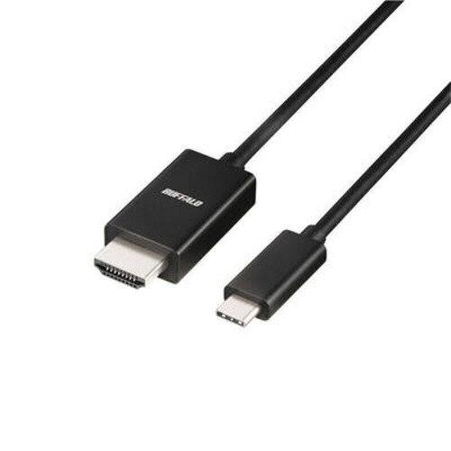 Type-C to HDMIϊP[u 1m(BSCHD10BK)